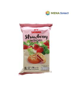 Bánh Quy Tatawa Mứt Dâu Gói 120g