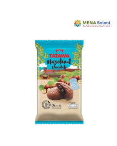 Bánh Quy Tatawa Choco Lava Hạt Phỉ Gói 120g