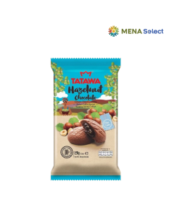 Bánh Quy Tatawa Choco Lava Hạt Phỉ Gói 120g