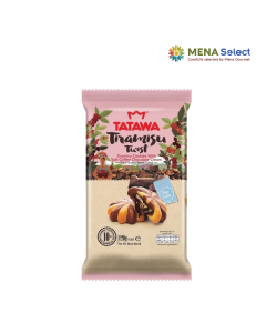 Bánh Quy Tatawa Choco Lava Tiraminsu Gói 120g