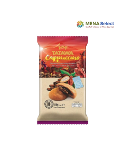 Bánh Quy Tatawa Choco Lava Cà Phê Cappuccino Gói 120g