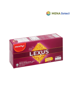 Bánh Quy Kẹp Munchys Lexus Phô Mai Hộp Giấy 150g