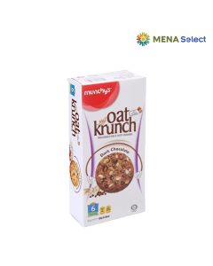 Bánh Yến Mạch Oat Krunch Sôcôla HG 156g