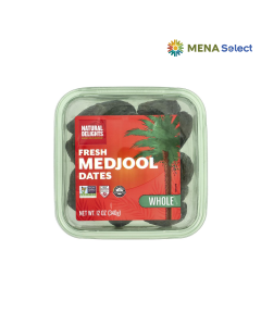 Ch&agrave; L&agrave; Natural Delights Whole Medjool Dates Hộp 340g
