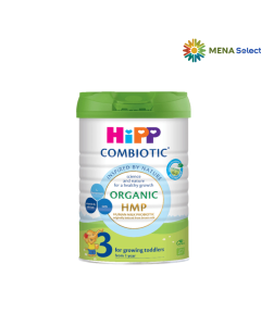Sữa Bột HiPP 3 Organic Combiotic (1-3 Tuổi) Lon 800g