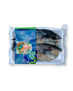 Khô Cá Sặc Song Phương Gói 250g