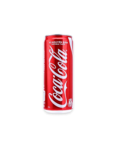 Nước Ngọt Coca Cola Lon 500ml