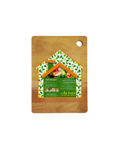 Thớt Chữ Nhật X&agrave; Cừ 25x35x2.2cm Duxton XC35