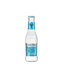 Nước Uống Có Ga Fever Tree Mediterranean Chai 200ml