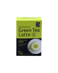 Bột Trà Xanh Latte Nokchawon Hộp Giấy 10x13g
