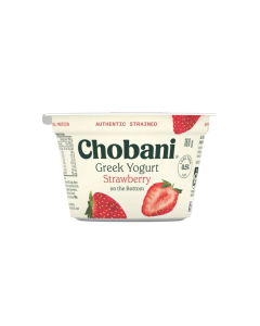 Sữa Chua Chobani Greek Dâu Tây 160g