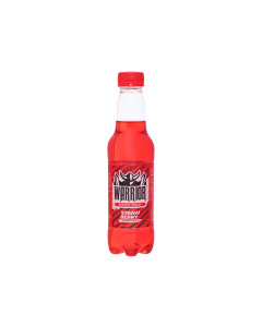 Nước Tăng Lực Dâu Warrior Chai 330ml