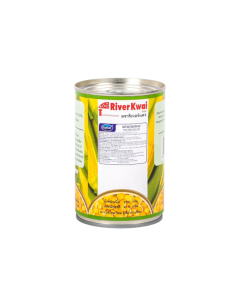 Ngô Ngọt Nguyên Hạt River Kwai Lon 410g