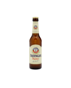 Bia Erdinger Weibbier Chai 330ml