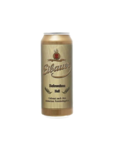 Bia Đức Thầy Tu Eibauer Hefeweizen Hell Lon 500ml
