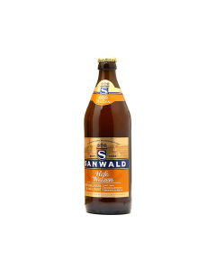 Bia Đức Sanwald Hefeweizen 4.9% Chai 500ml