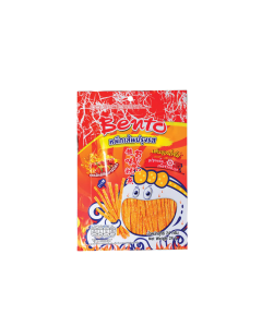 Snack Bento Hải Sản Tẩm Gia Vị Mexican Barbeque Gói 20g