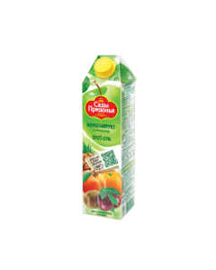 Nước Ép Mix Trái Cây Sady Pridonya 1L