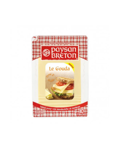 Phô Mai Lát Gouda Paysan Breton Gói 160g