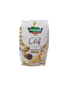 M&igrave; Trứng Sợi Dẹt Tagliatelle Chef Panzani G&oacute;i 400g