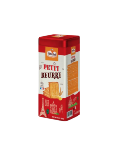 Bánh Quy St Michel Petit Beurre Hộp Thiếc 180g