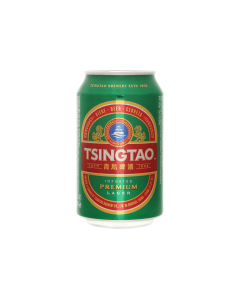Bia Tsingtao Lager Lon 330ml