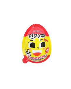 Kẹo Trứng Đồ Chơi Sôcôla Sữa Bất Ngờ Playmore 20g