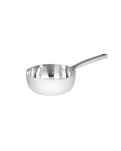 Chảo Sâu Inox 3 Lớp Nguyên Khối GCP255-20IH