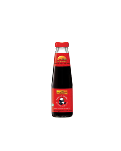Dầu H&agrave;o Gấu Tr&uacute;c Lee Kum Kee Chai Thủy Tinh 255g