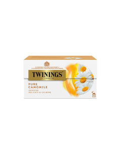 Trà Twinings Hoa Cúc Hộp Giấy 25x1g
