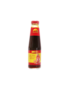 Dầu Hào Thần Tài Lee Kum Kee Chai Thủy Tinh 255g