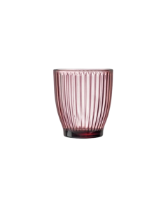 Ly Thấp Thủy Tinh Luminarc Ricky Màu 340ml