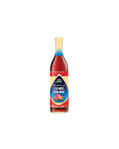 Nước Mắm Cá Ngừ Bào Ngư Thuận Phát Chai 490ml