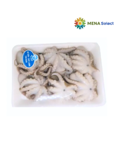 Bạch Tuộc Làm Sạch Alo Fish Khay 250g