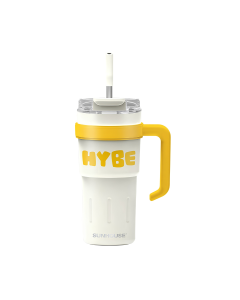 Bình giữ nhiệt Sunhouse Stay Hybe KS-TU màu bạc 750ml