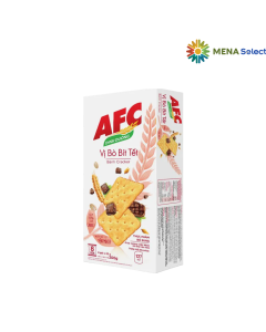 Bánh AFC Bò Bít Tết Hộp Giấy 172g
