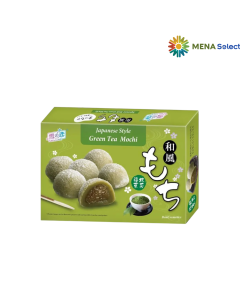 Bánh Mochi Yuki & Love Trà Xanh Hộp Giấy 210g
