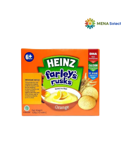 Bánh Ăn Dặm Heinz Farleys Rusks 120g