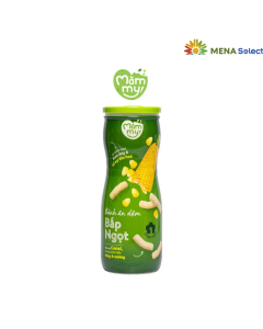 Bánh Ăn Dặm Que Vị Bắp Ngọt Mămmy Hũ 32g