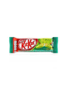Bánh Sôcôla KitKat Trà Xanh 2F Thanh 17g