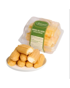 B&aacute;nh Su Kem Savoure Hộp 150g