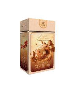 Bánh Trung Thu Hạt Mắc Ca Ông Ba Vị Caramel Muối 170gr