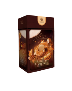 Bánh Trung Thu Hạt Mắc Ca Ông Ba Vị Nấm Truffle 170gr
