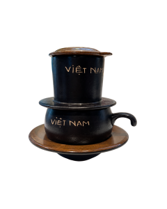 Bộ Phin Sứ (1 Người)