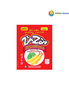 Bột Chiên Zòn Zòn Ngon Ngon Mikko Hương Xưa Gói 150g