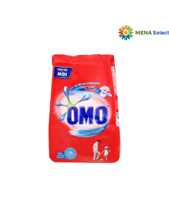 Bột Giặt Omo Đỏ Gói 1.15kg