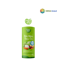 Bột Nêm Rau Củ Ăn Dặm Không Muối Mămmy Hũ 85g