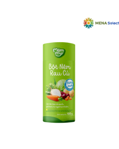 Bột Nêm Rau Củ Ăn Dặm Không Muối Vị Nấm Hương Mămmy Hũ 85g