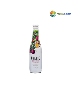 Bia Bỉ Cherie Cerise Chai 330ml