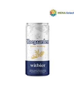 Bia Hoegaarden White Lon 250ml